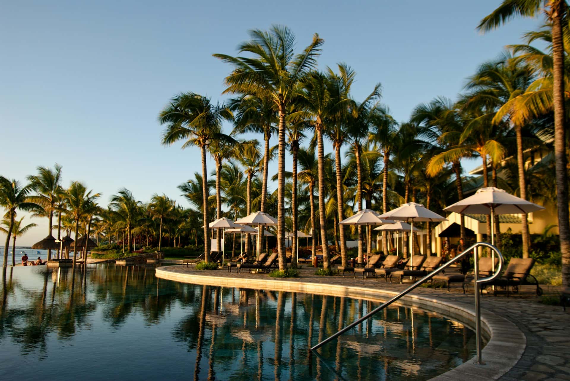 Dining at Eden Garden Restaurant