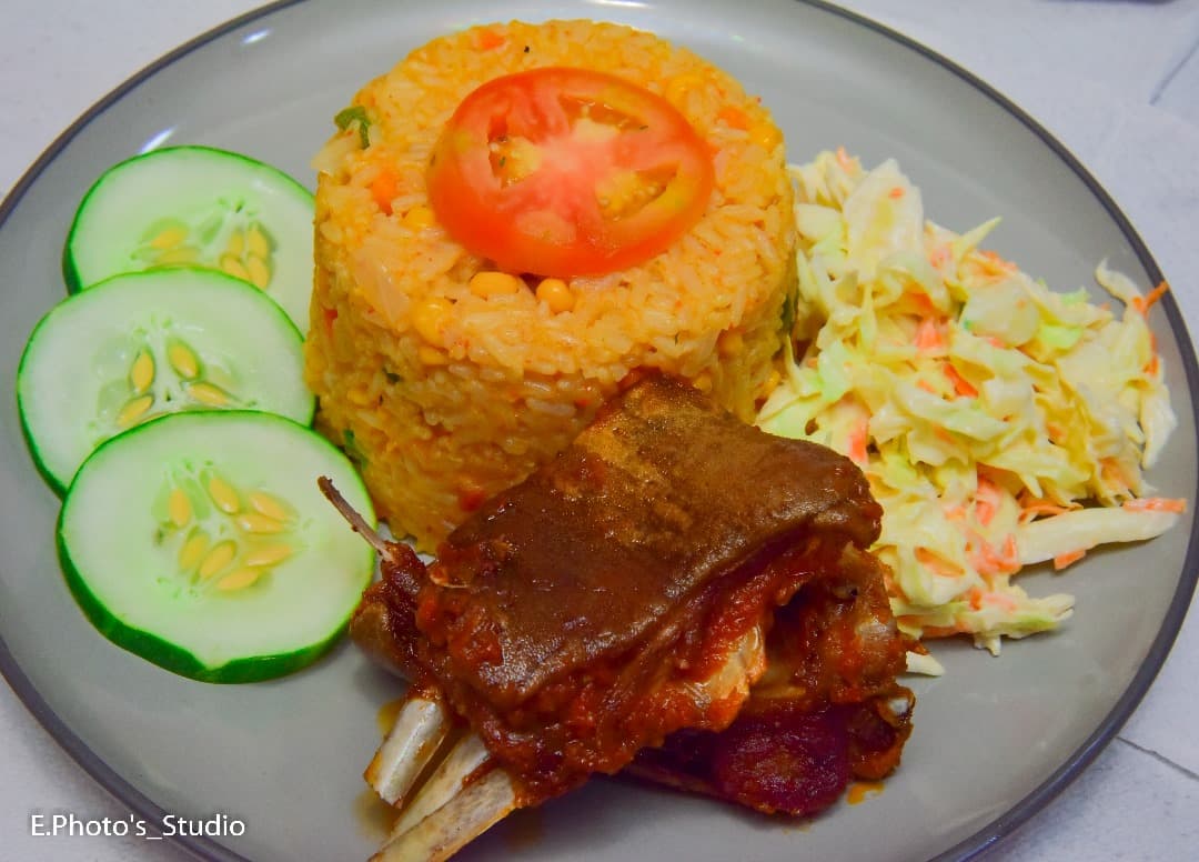 Puff Puff & Chin Chin