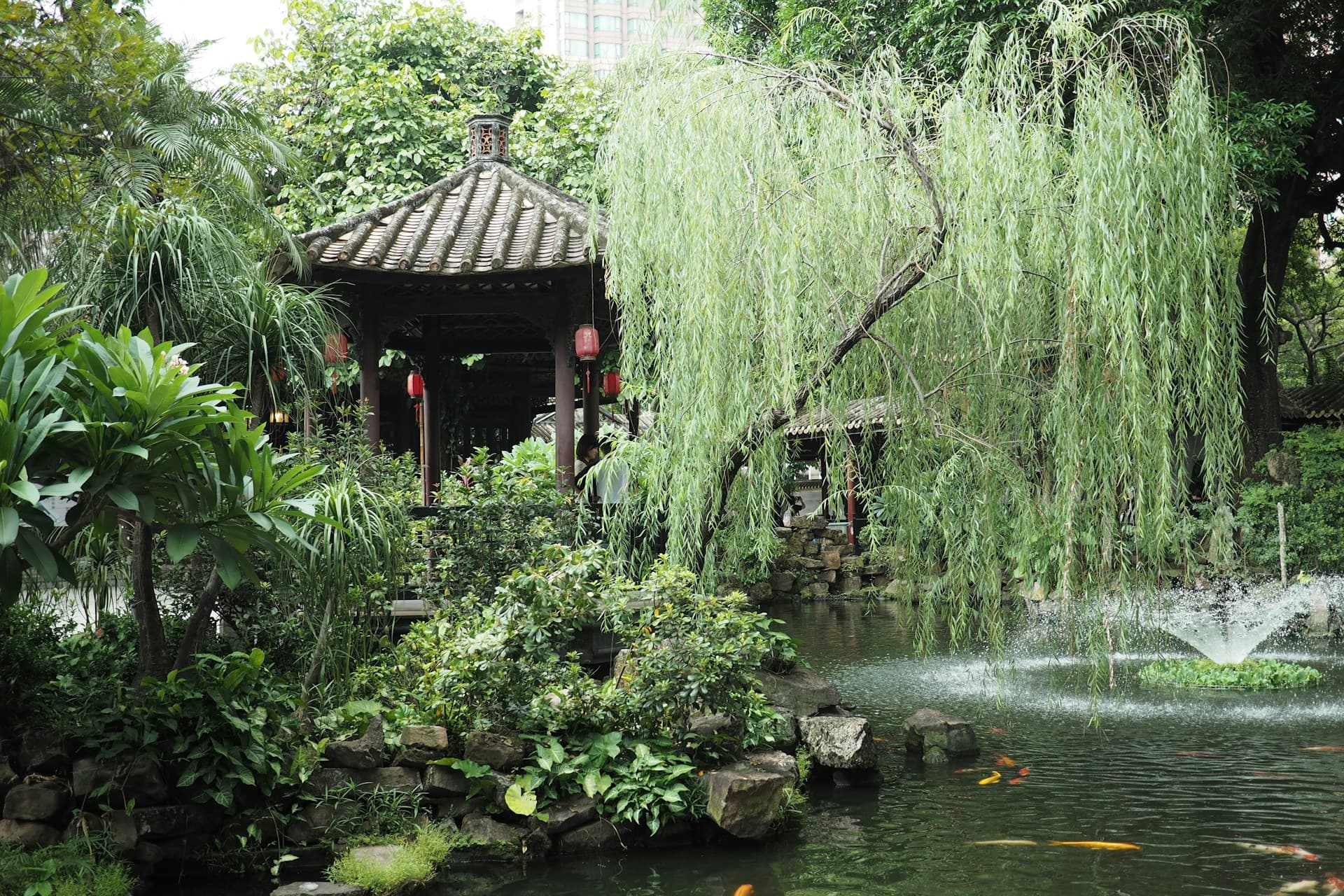 Events and celebrations at Eden Garden